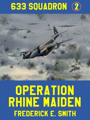 cover image of Operation Rhine Maiden